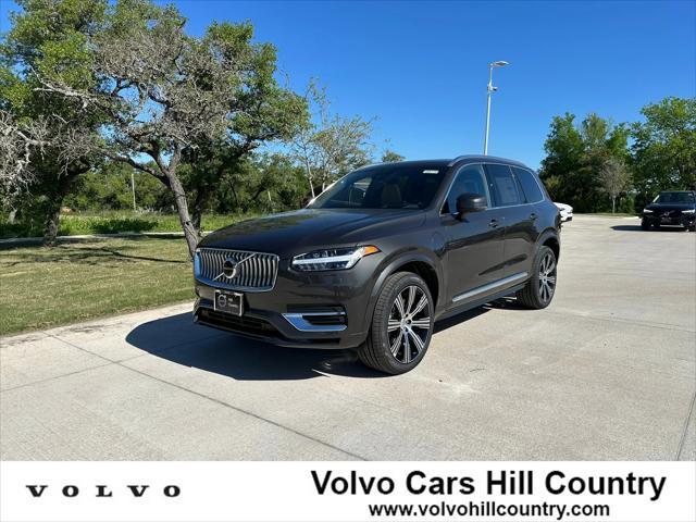 new 2024 Volvo XC90 Recharge Plug-In Hybrid car, priced at $83,570