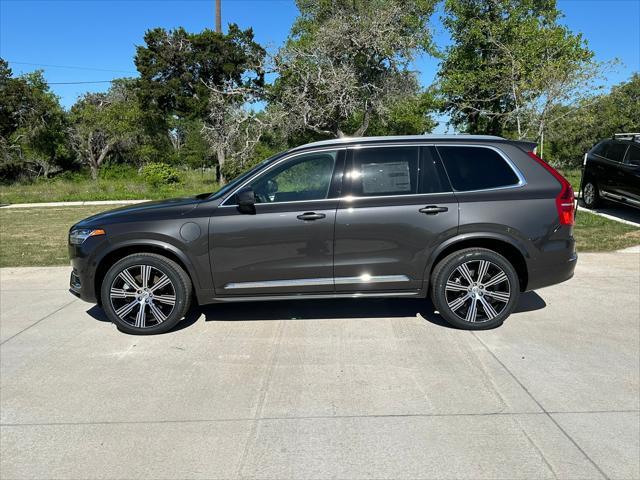 new 2024 Volvo XC90 Recharge Plug-In Hybrid car, priced at $83,570