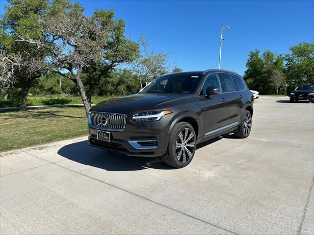 new 2024 Volvo XC90 Recharge Plug-In Hybrid car, priced at $83,570