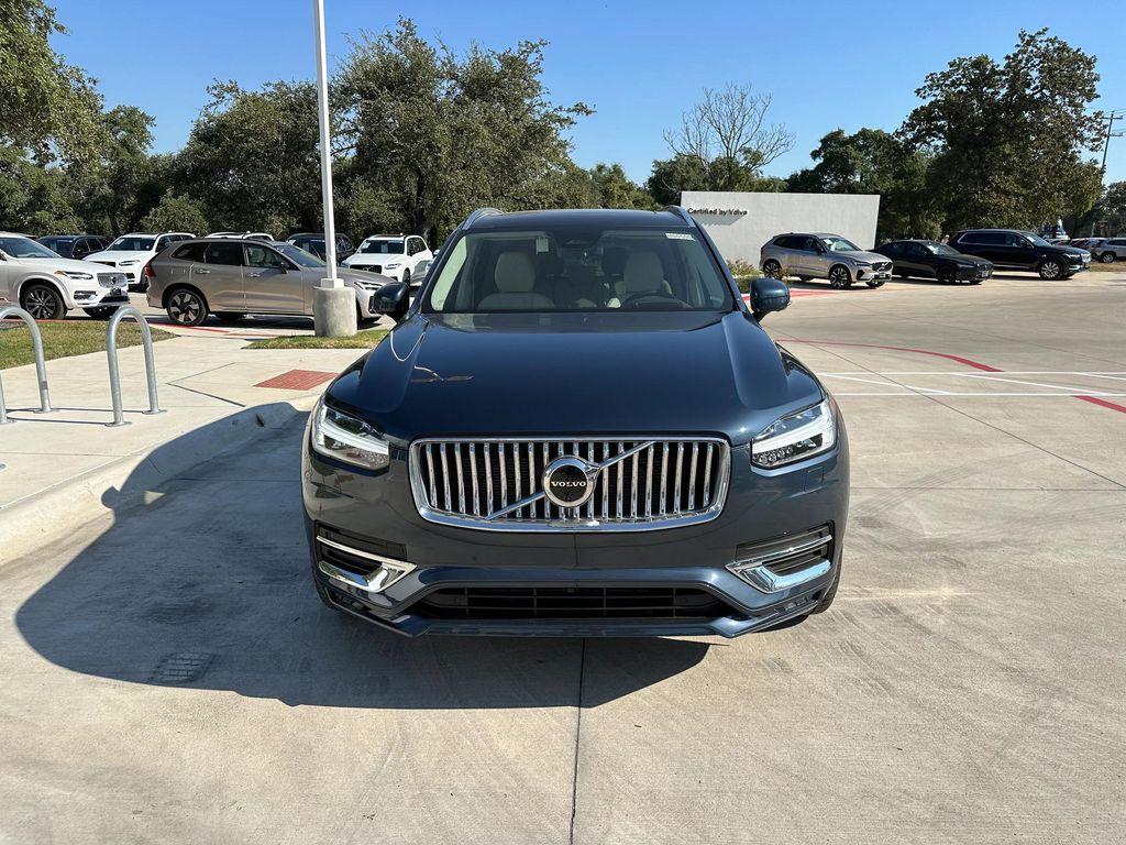 new 2025 Volvo XC90 car, priced at $88,440