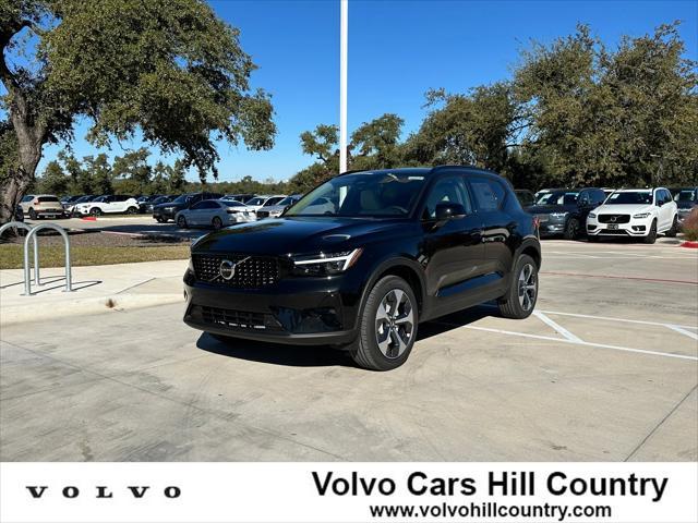 new 2025 Volvo XC40 car, priced at $47,145