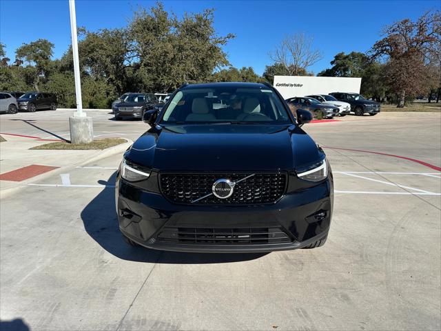 new 2025 Volvo XC40 car, priced at $47,145