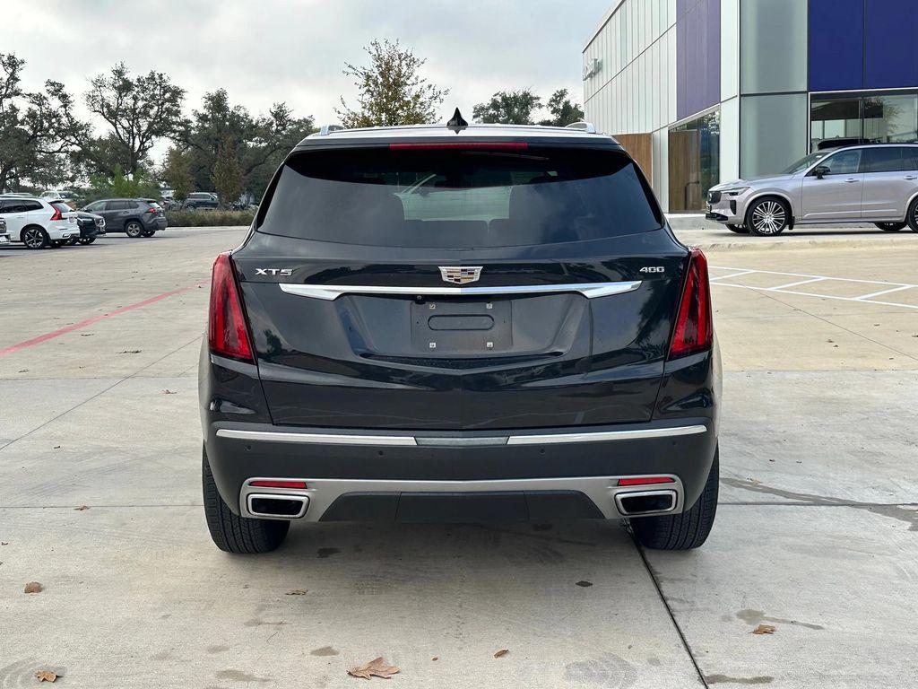 used 2020 Cadillac XT5 car, priced at $24,999