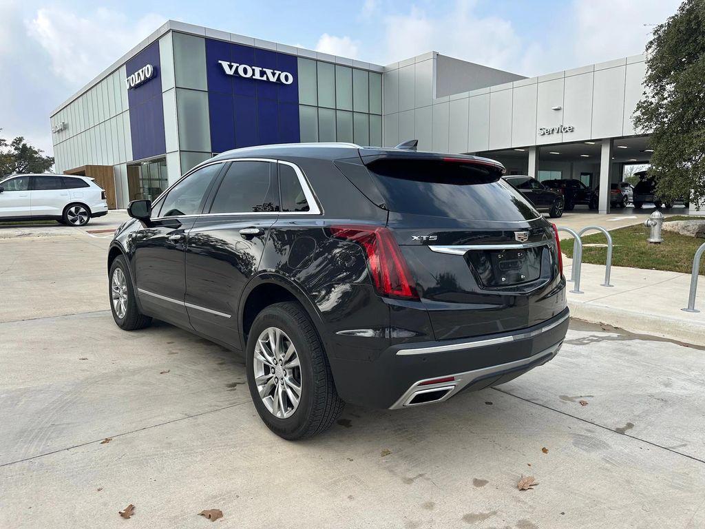 used 2020 Cadillac XT5 car, priced at $24,999