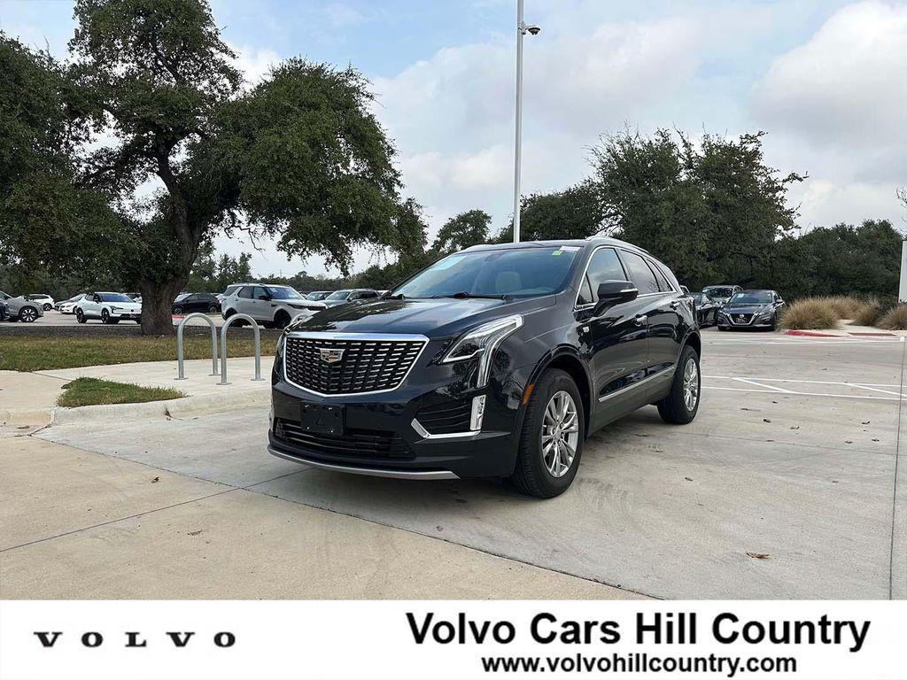 used 2020 Cadillac XT5 car, priced at $24,999