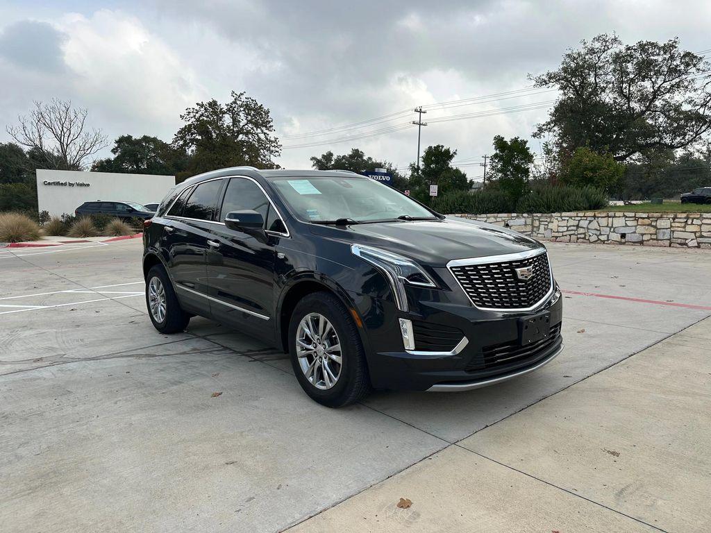 used 2020 Cadillac XT5 car, priced at $24,999