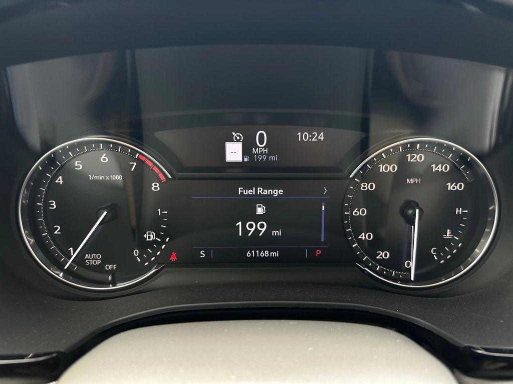 used 2020 Cadillac XT5 car, priced at $24,999