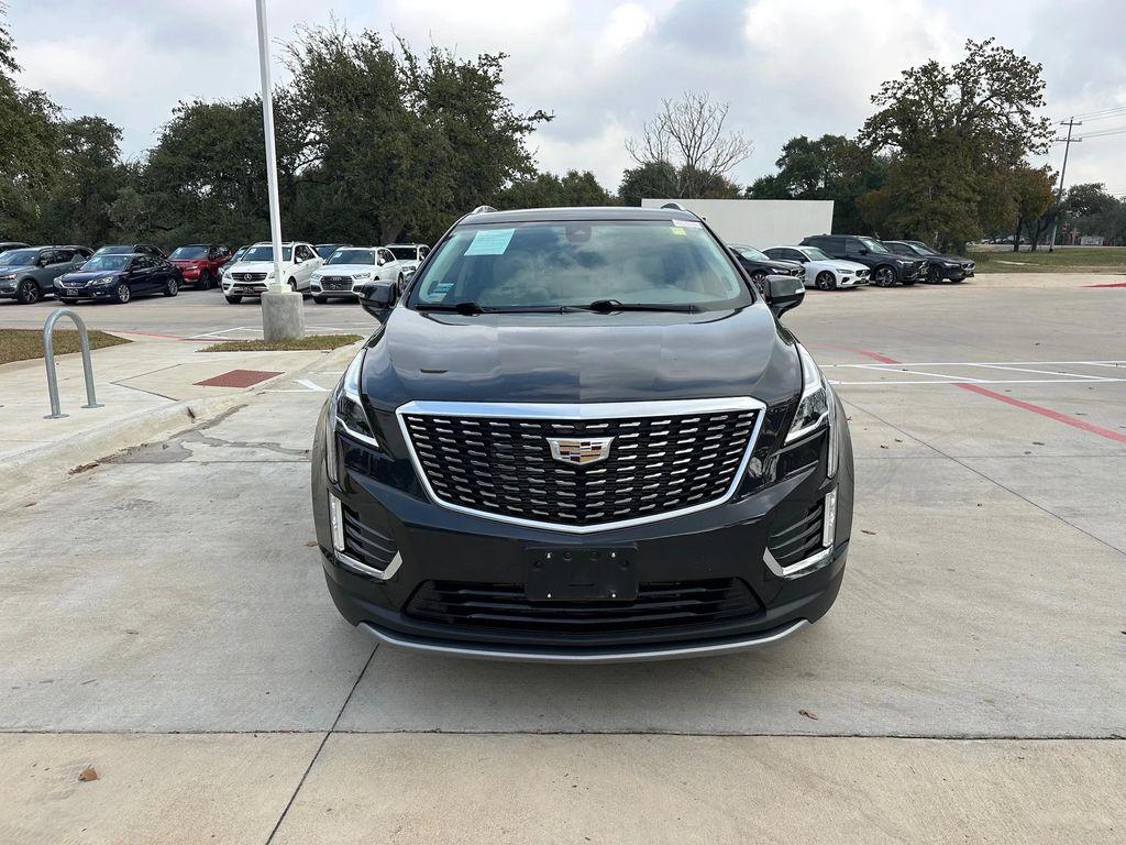 used 2020 Cadillac XT5 car, priced at $24,999
