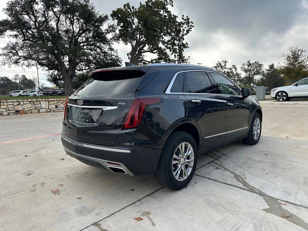 used 2020 Cadillac XT5 car, priced at $24,999