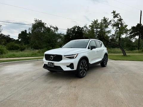 new 2024 Volvo XC40 car, priced at $60,300