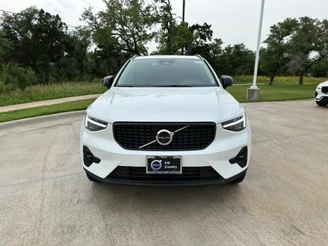 new 2024 Volvo XC40 car, priced at $60,300