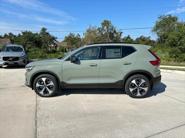 new 2025 Volvo XC40 car, priced at $48,540