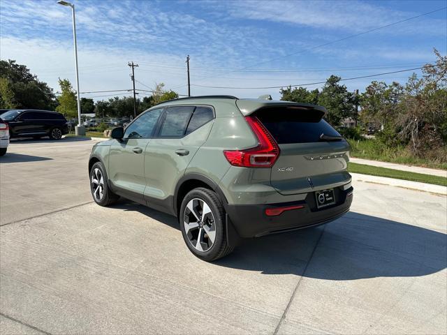 new 2025 Volvo XC40 car, priced at $48,540