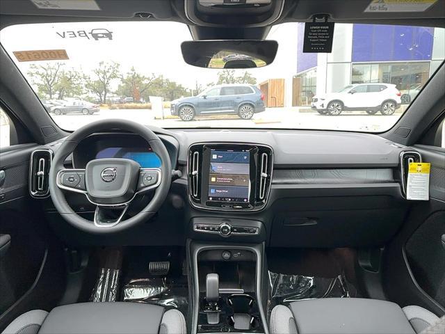 new 2024 Volvo C40 Recharge Pure Electric car, priced at $58,140