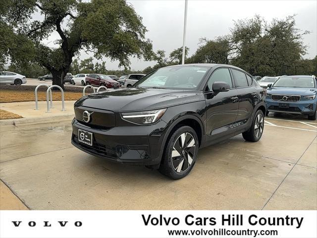 new 2024 Volvo C40 Recharge Pure Electric car, priced at $58,140