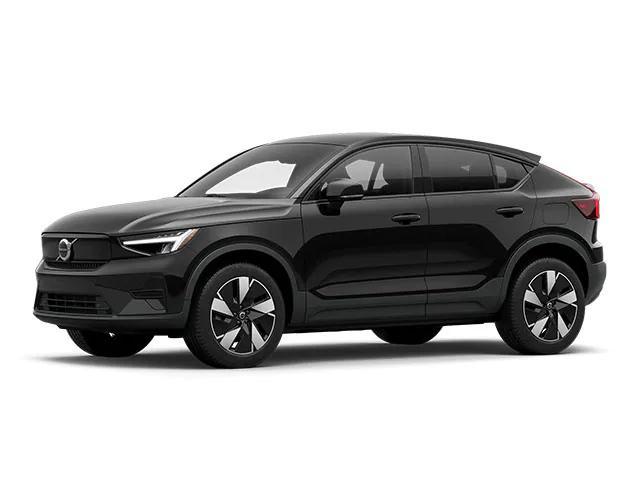 new 2024 Volvo C40 Recharge Pure Electric car, priced at $58,140