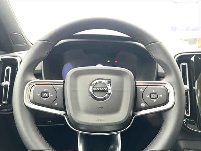 new 2024 Volvo C40 Recharge Pure Electric car, priced at $58,140