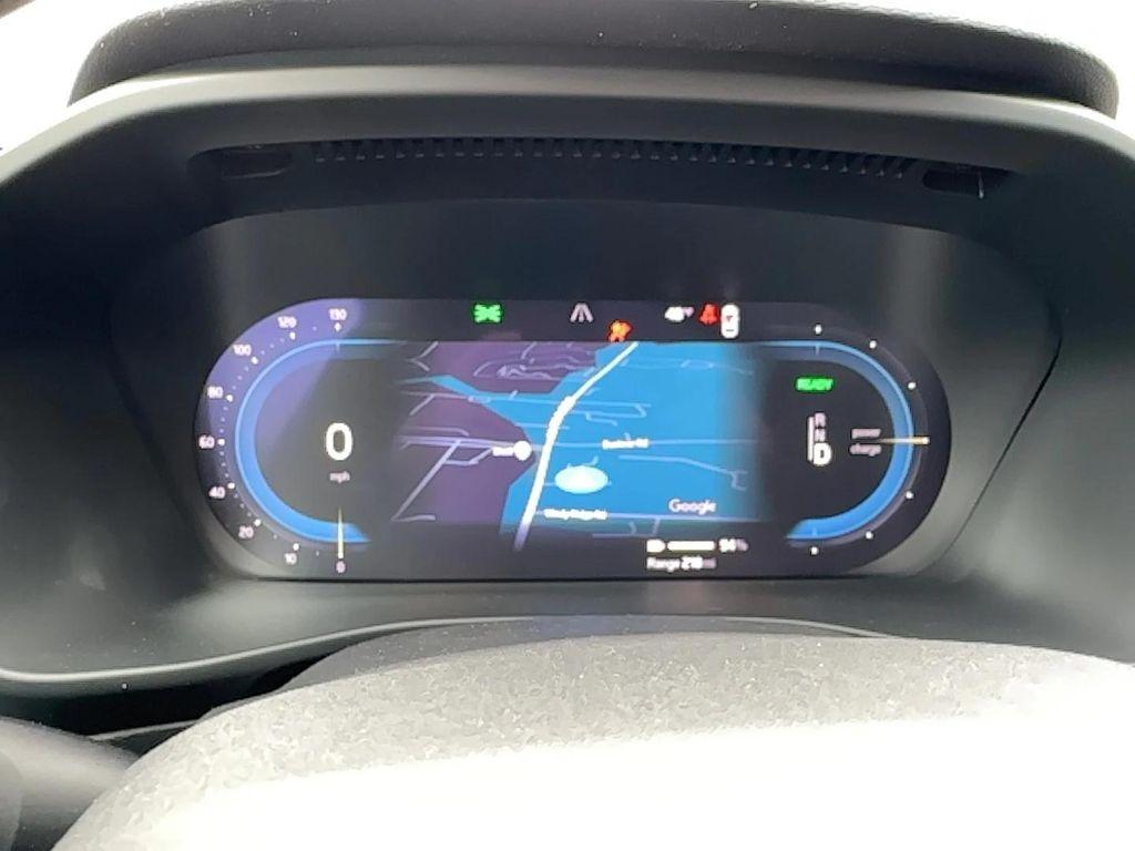 new 2024 Volvo C40 Recharge Pure Electric car, priced at $58,140
