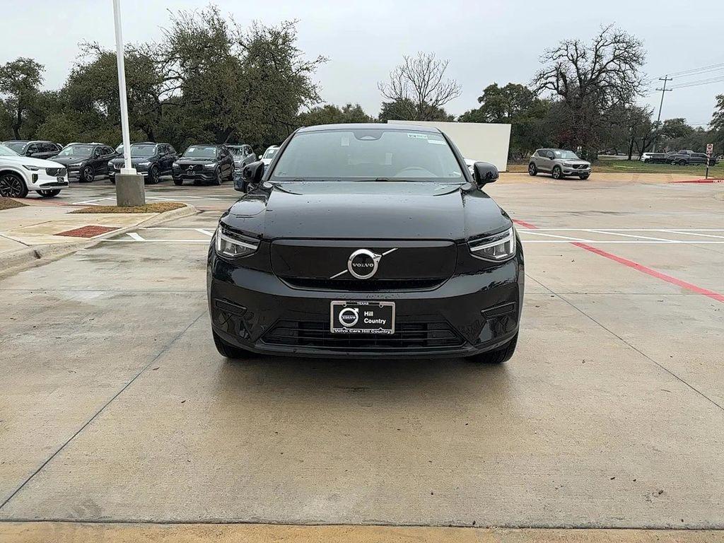 new 2024 Volvo C40 Recharge Pure Electric car, priced at $58,140
