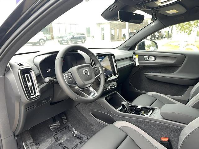 new 2024 Volvo C40 Recharge Pure Electric car, priced at $58,140