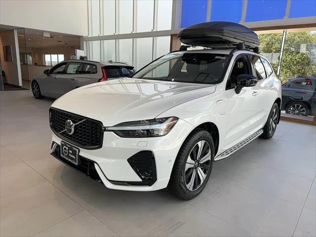 new 2024 Volvo XC60 Recharge Plug-In Hybrid car, priced at $66,045