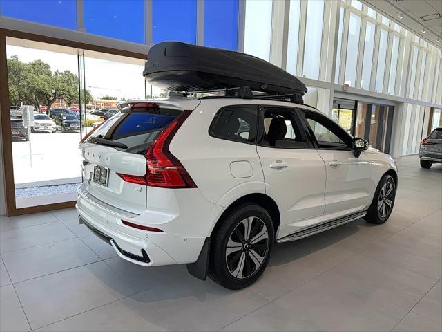 new 2024 Volvo XC60 Recharge Plug-In Hybrid car, priced at $66,045