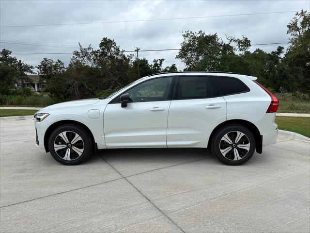 new 2024 Volvo XC60 Recharge Plug-In Hybrid car, priced at $66,045