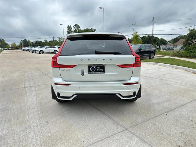 new 2024 Volvo XC60 Recharge Plug-In Hybrid car, priced at $66,045