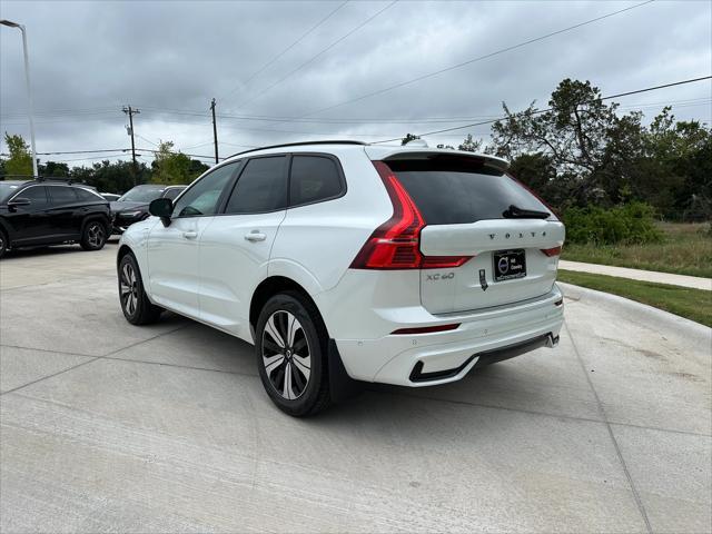 new 2024 Volvo XC60 Recharge Plug-In Hybrid car, priced at $66,045