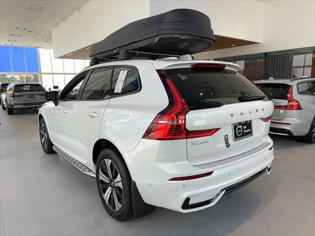 new 2024 Volvo XC60 Recharge Plug-In Hybrid car, priced at $66,045