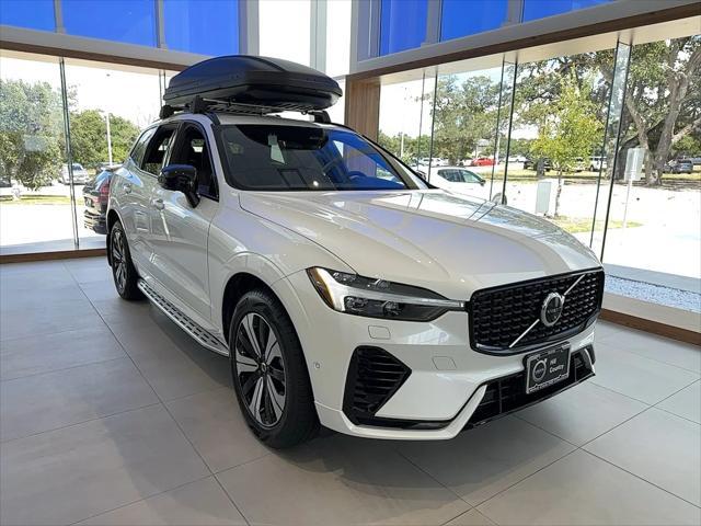 new 2024 Volvo XC60 Recharge Plug-In Hybrid car, priced at $66,045