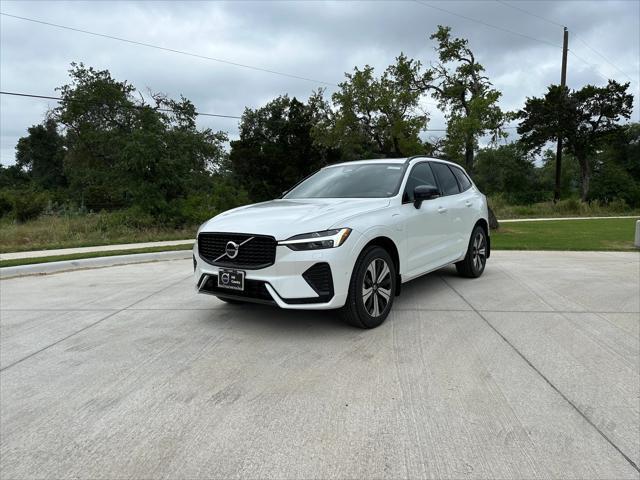 new 2024 Volvo XC60 Recharge Plug-In Hybrid car, priced at $66,045