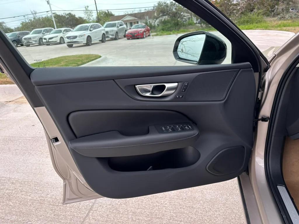used 2024 Volvo S60 car, priced at $43,825