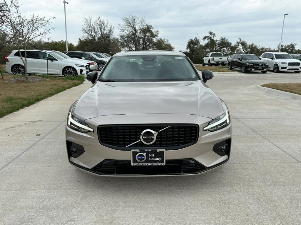 used 2024 Volvo S60 car, priced at $43,825