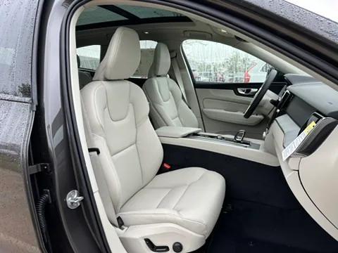 used 2024 Volvo XC60 Recharge Plug-In Hybrid car, priced at $56,240