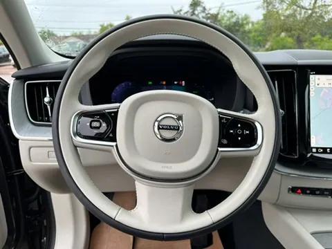 used 2024 Volvo XC60 Recharge Plug-In Hybrid car, priced at $56,240