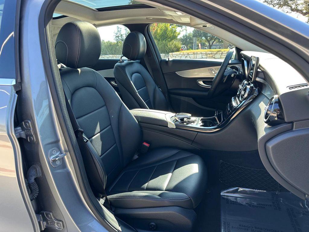 used 2016 Mercedes-Benz C-Class car, priced at $15,999