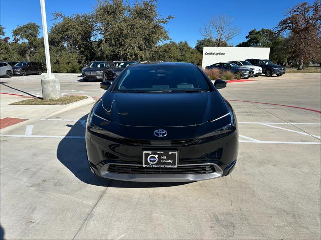 used 2024 Toyota Prius car, priced at $33,999