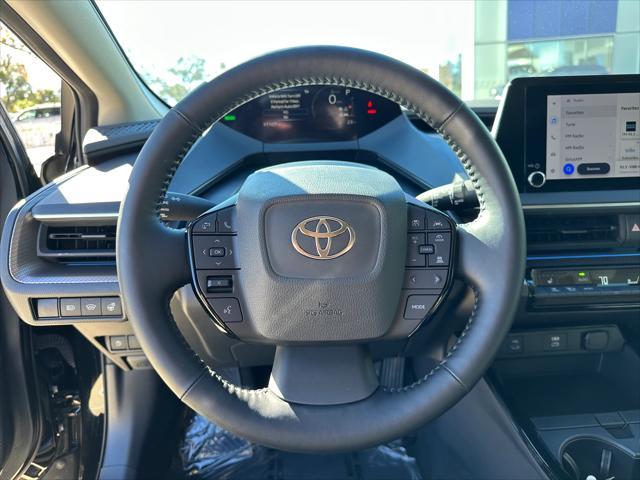 used 2024 Toyota Prius car, priced at $33,999