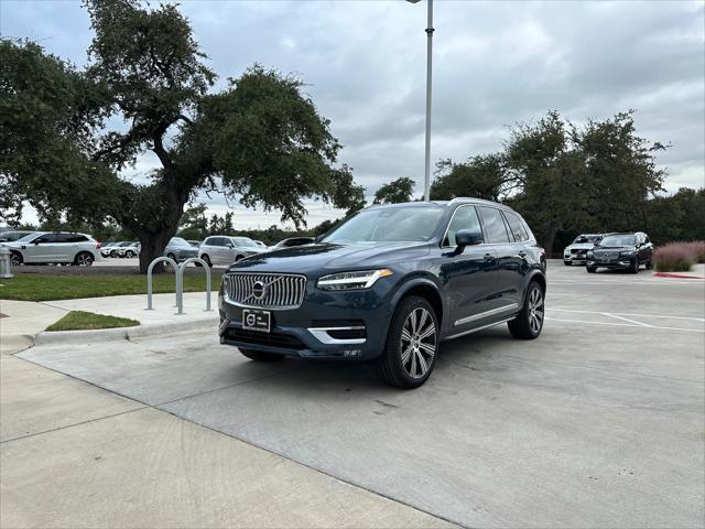 new 2025 Volvo XC90 car, priced at $67,265