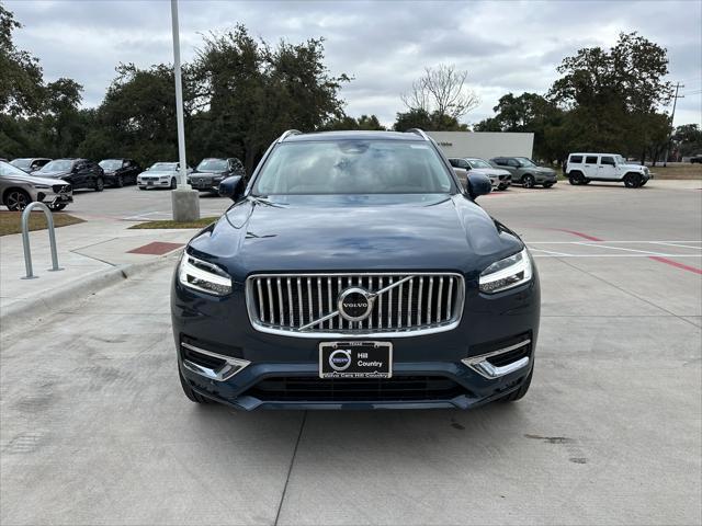 new 2025 Volvo XC90 car, priced at $67,265