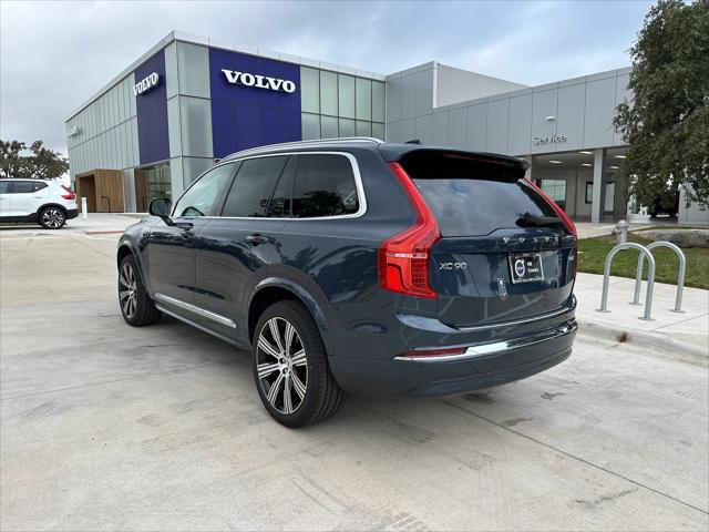 new 2025 Volvo XC90 car, priced at $67,265