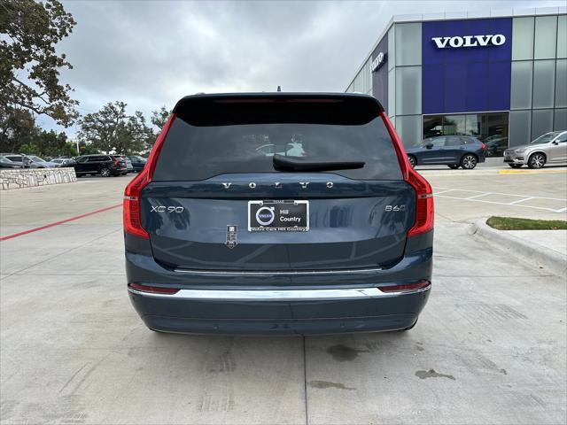 new 2025 Volvo XC90 car, priced at $67,265