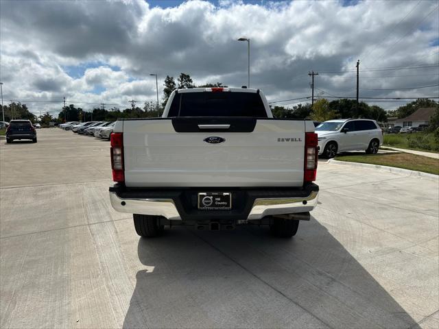 used 2020 Ford F-250 car, priced at $59,800