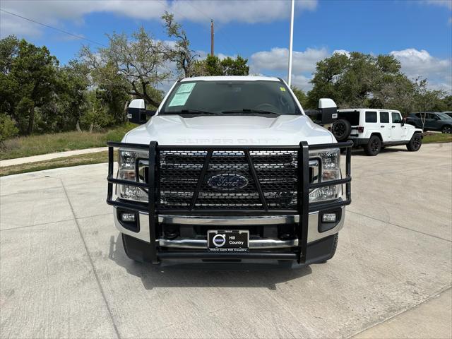 used 2020 Ford F-250 car, priced at $59,800