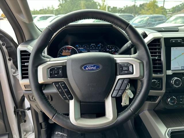 used 2020 Ford F-250 car, priced at $59,800