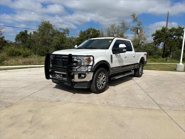 used 2020 Ford F-250 car, priced at $59,800