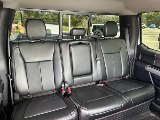 used 2020 Ford F-250 car, priced at $59,800