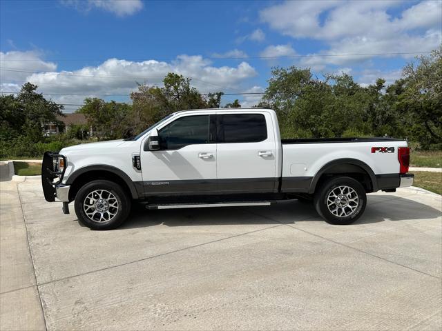 used 2020 Ford F-250 car, priced at $59,800