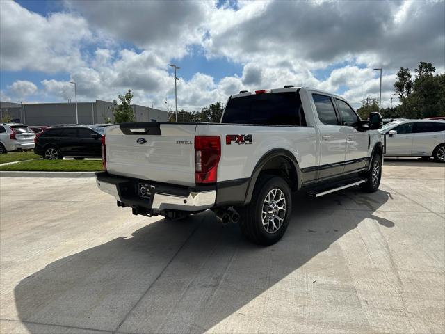 used 2020 Ford F-250 car, priced at $59,800